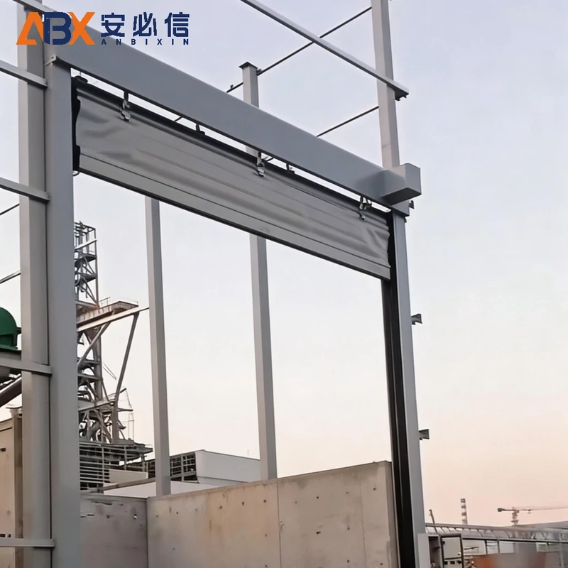 铁岭快速堆积门