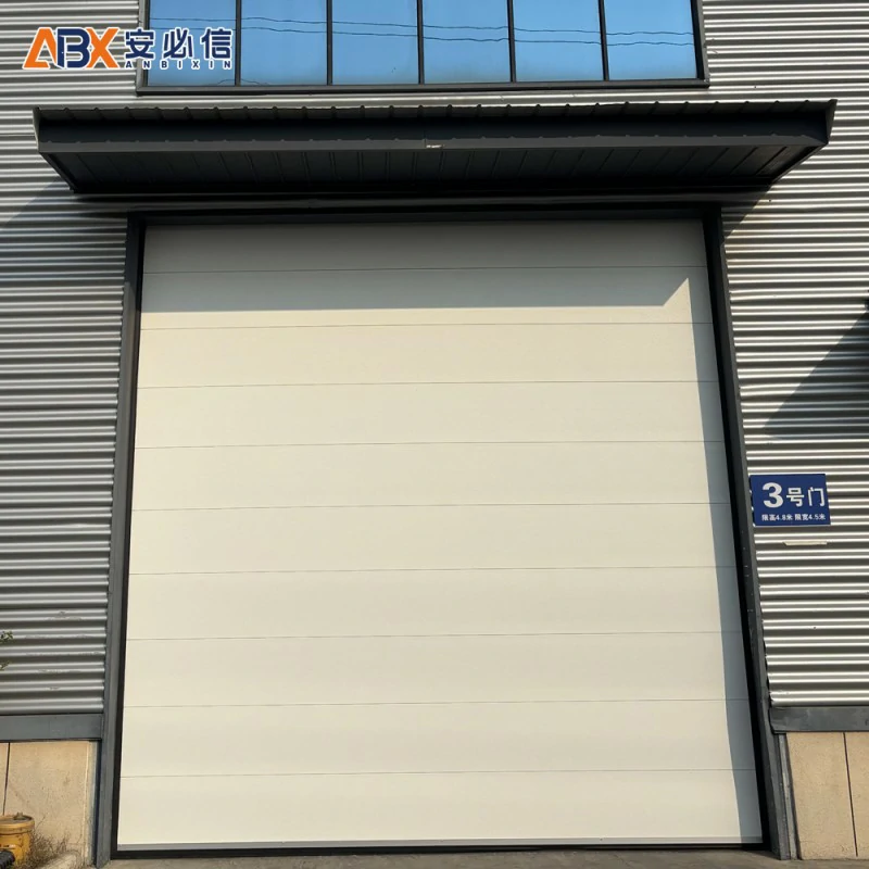 铁岭快速滑升门